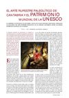 El Arte Paleolítico en Cantabria