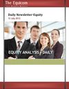 DAILY EQUITY NEWS LETTER 12 July 2012