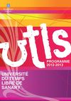 Université du Temps Libre 2012/2013