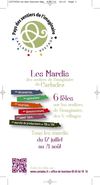 Programme des Mardis des sentiers de l'imaginaire 2012