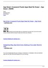 App Smart: Crossword Puzzle Apps Need No Eraser – App Smart + MORE