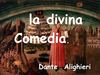 La Divina Comedia... El Purgatorio y El Paraíso!!! 