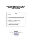 Investigación Acción participativa