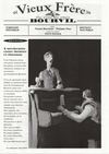 Dossier de présentation "Vieux Frère"