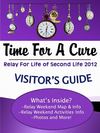 Time for a Cure: Visitor's Guide to Relay for Life of Second Life 2012