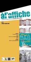 A l'affiche N°71 - Juillet | Août 2012 - L'agenda culturel des villes de Bayonne, Anglet, Biarritz