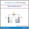 Nickel Cadmium Battery 