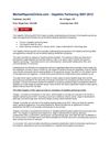 MarketReportsOnline.com - Hepatitis Partnering 2007-2012