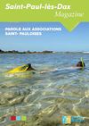 Magazine : parole aux associations saint-pauloises juillet 2012