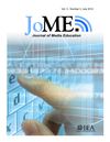 Journal of Media Education | July 2012
