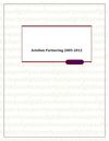 Actelion Partnering 2005-2012