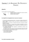 Chapitre 1 cours