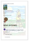 NEWS LETTER DU 17 JUILLET 2012 ROTARY MORCENX
