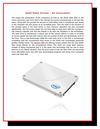 Solid State Drives An Innovation