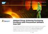 Abhijeet Group: Achieving Purchasing Excellence with Procurement Software from SAP
