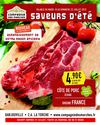 SAVEURS D'ETE