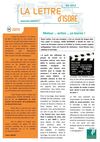 Journal interne ISORE BATIMENT - Eté 2012