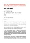 Hô Chi Minh : le procès de la colonisation française (chapitre 3 : les gouverneurs)