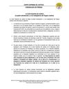 Comunicado de LaCSJ al pueblo Salvadoreño y a los Trabajadores del OJ informa lo siguiente