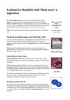Latest News On Disability Aids Enhancements: Bedroom Aids Creating A Big Difference