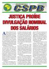 INFORMATIVO ESPECIAL DA CSPB ( CONFEDERAÇÃO DOS SERVIDORES PÚBLICOS DO BRASIL) EDIÇÃO - JULHO 2012