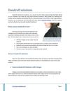 Dandruff solutions