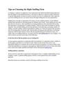 Tips on Choosing the Right Staffing Firm