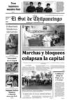 El Sol de Chilpancingo - 18 Julio 2012