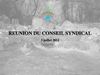 Pst réunion SIP 03/07-2012
