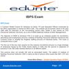 IBPS Exam