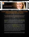 Cosmetic Dentist in Orange County – Treating Every Kind Of Dental Problem with Great Expertise