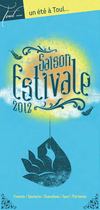 Le programme des estivales de l'�t� � Toul, concerts, spectacles, expositions, sports, patrimoine,...
