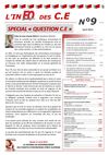Info CE n°9 Avril 2012