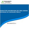 Módulo Informática 1