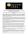 Highly Anticipated Seattle Opening of CorePower Yoga Studio Scheduled for Early September