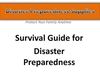 Disaster Preparedness Supplies