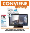 Volantino Ipercoop Conè - Dal 19 Luglio al 1 Agosto 2012