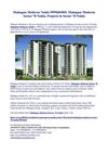 Mahagun Moderne Noida 9999684905, Mahagun Moderne Sector 78 Noida, Projects in Sector 78 Noida