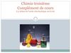 Chimie troisième §5