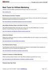 Affiliate-Marketing-Tools