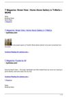 T Magazine: Street View | Home Alone Gallery in TriBeCa + MORE