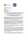The Moore Center for Eating Disorders Expands Treatment by Partnering with Eating Recovery Center
