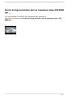 Drunk driving conviction, dui car insurance rates. DUI SR22 car …