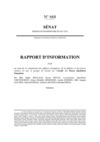 Rapport Sénat : Avenir des Forces Nucléaires