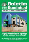 Boletim Informativo #1.202 - 15 de Julho de 2012