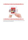 Nintendo Hopes To Make A Big Comeback With Wii U - Find Out The Details Of This Game And Know How You Could Secure...