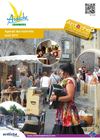 Agenda des manifestations Août 2012