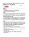 Trend and Opportunities in the Italian Non-Life Insurance