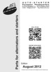 Auto-Starter Catalogue July 2012 Part2