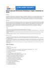Electricals and Electronics Retailing in Hong Kong Databook to 2016